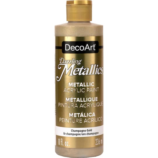 DecoArt® Dazzling Metallics® Acrylic Paint